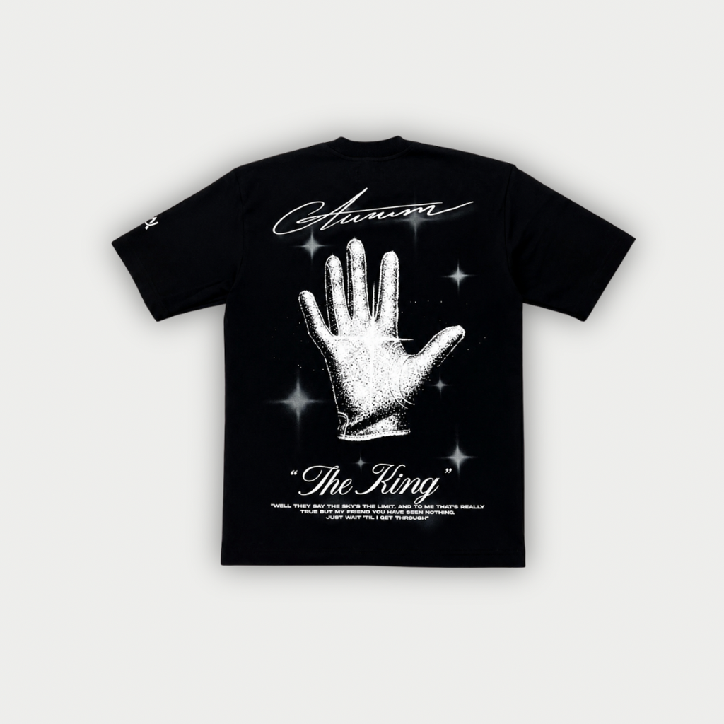 CAMISETA AURUM MJ