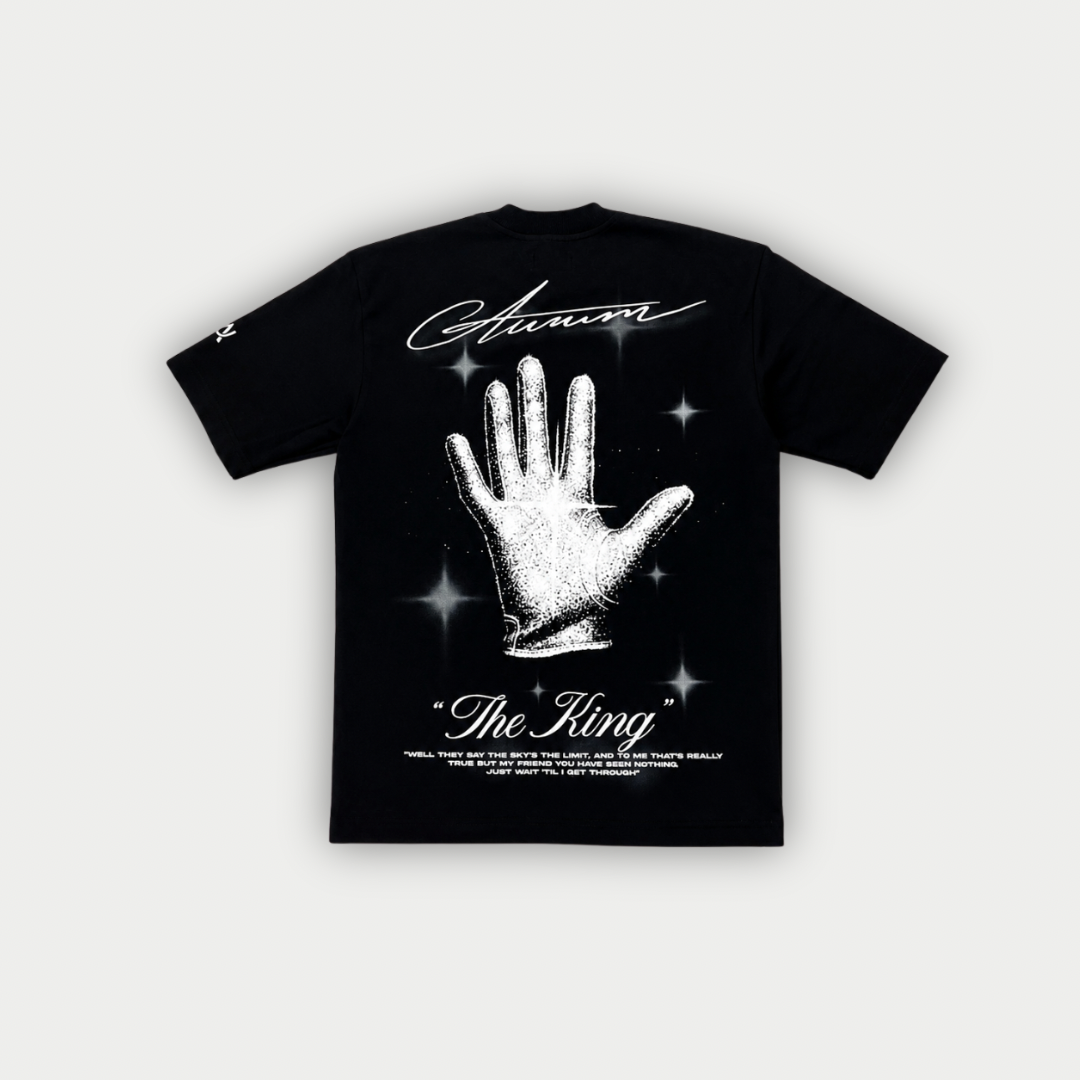 CAMISETA AURUM MJ