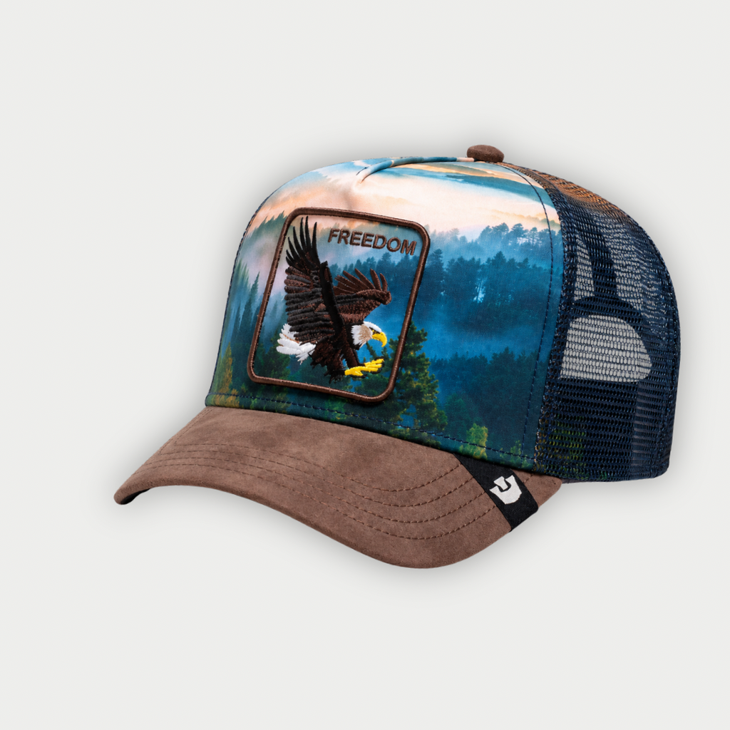 GORRA GOORIN BROS EAGLE IN THE ELEMENT