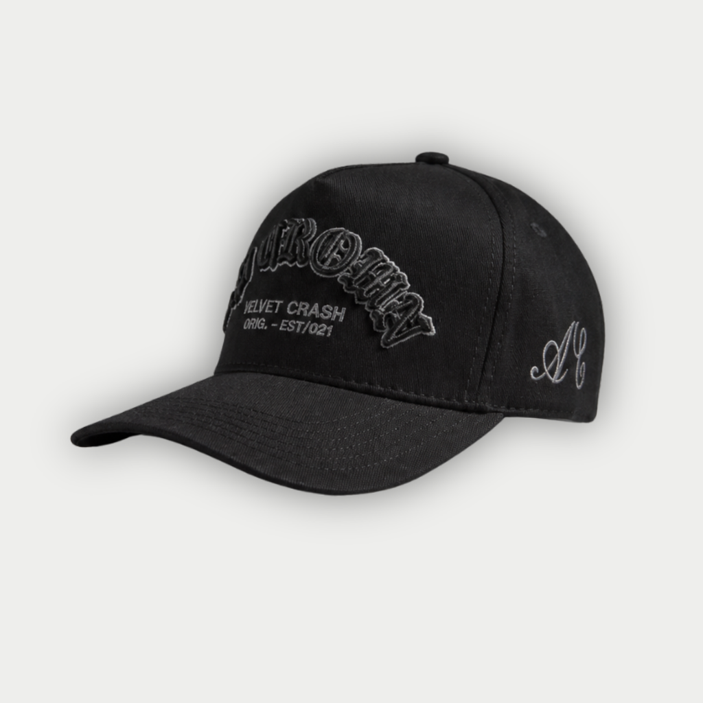 GORRA AP CROWN VELVET CRASH