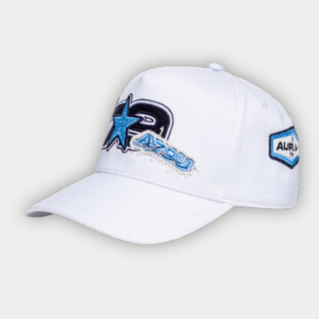GORRA AURUM STAR PATCH