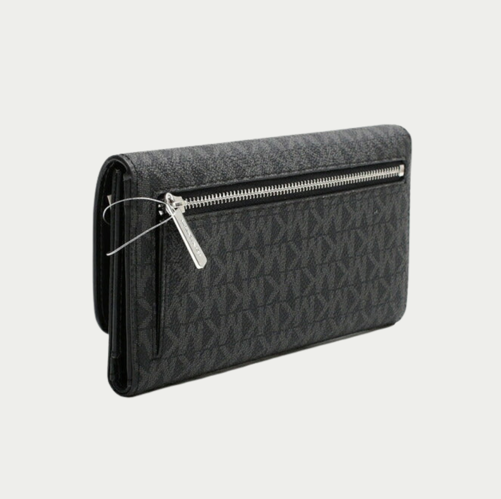 BILLETERA DAMA MICHAEL KORS LETRAS