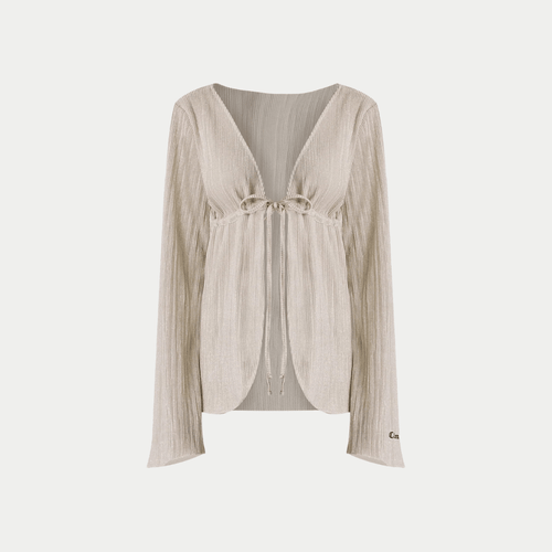 BLUSA CLEMONT DIVINEZZA NUDE