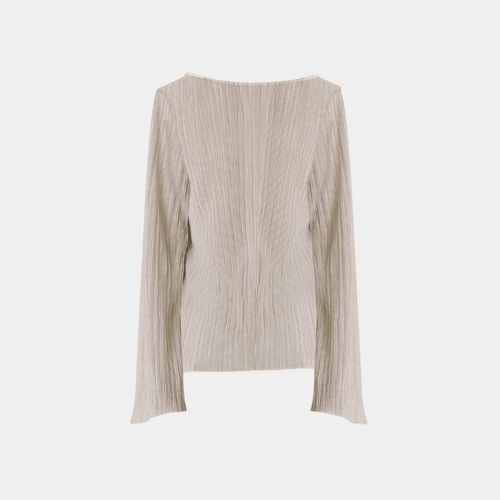 BLUSA CLEMONT DIVINEZZA NUDE