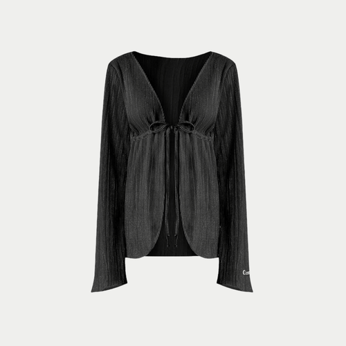 BLUSA CLEMONT DIVINEZZA NEGRO