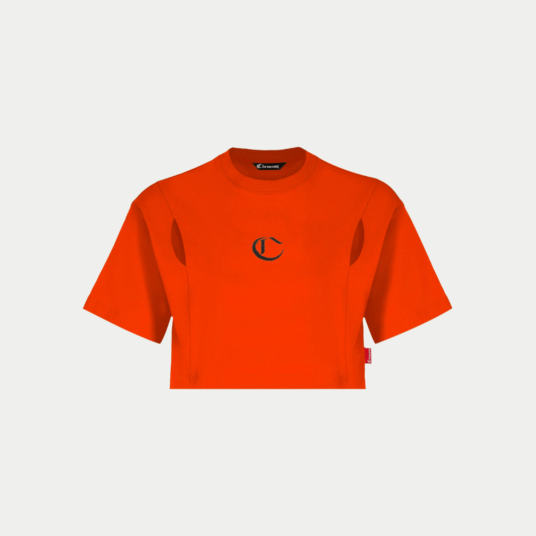 CROP TOP DAMA CLEMONT ARMONIOSO