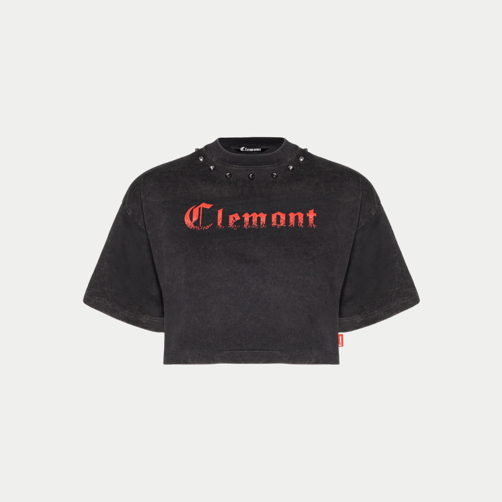 CROP TOP DAMA CLEMONT CAOS