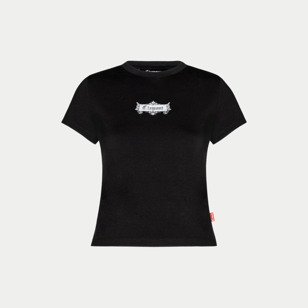 CAMISETA CLEMONT DAMA AURICOLO