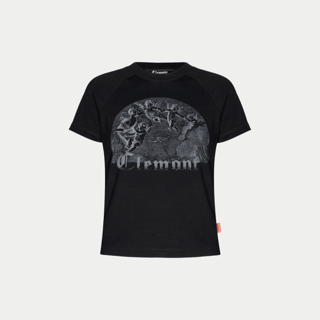 CAMISETA DAMA CLEMONT CUPO