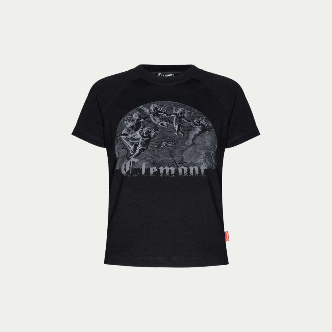 CAMISETA DAMA CLEMONT CUPO