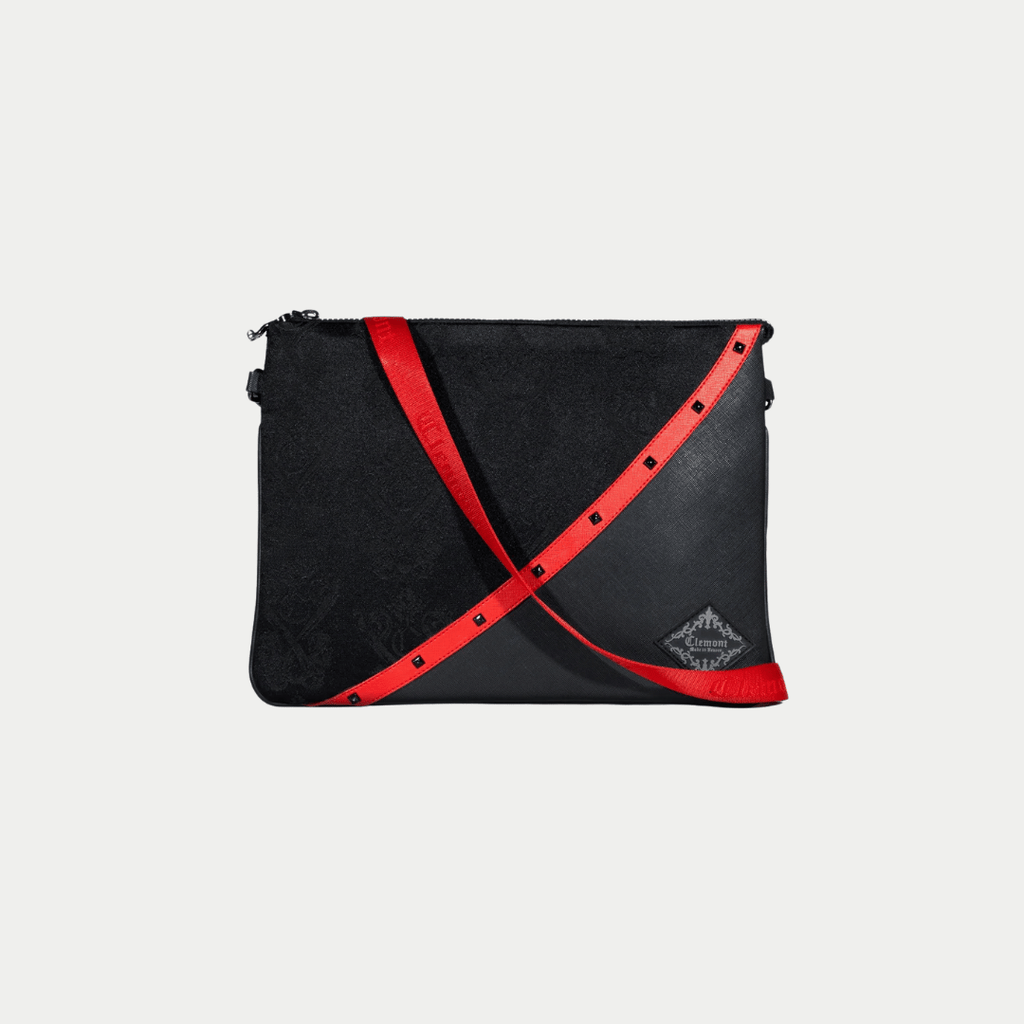 BOLSO CLEMONT CATEDRAL NEGRO