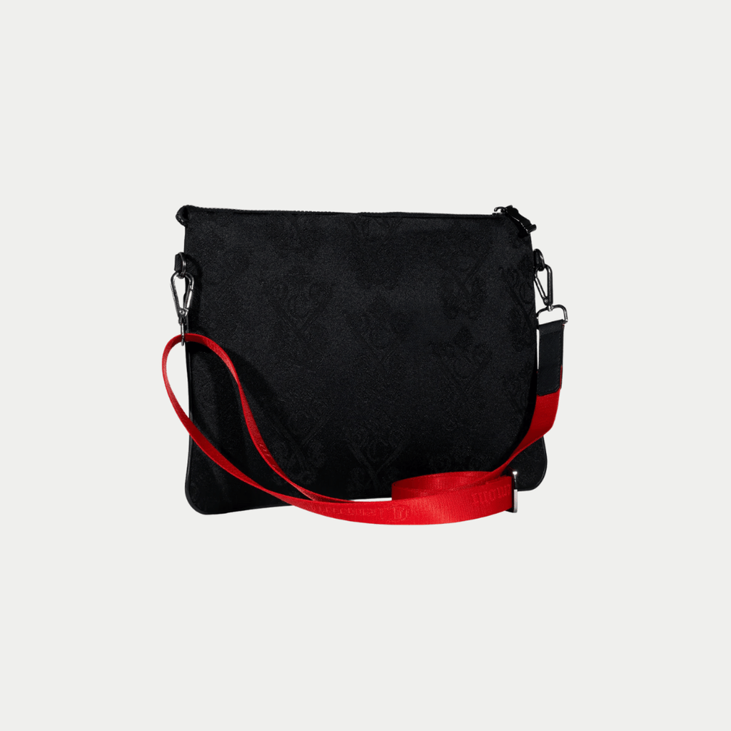 BOLSO CLEMONT CATEDRAL NEGRO
