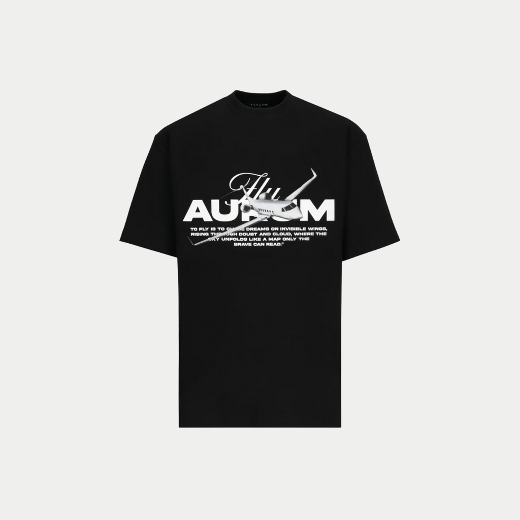 CAMISETA AURUM FRONTPLANE