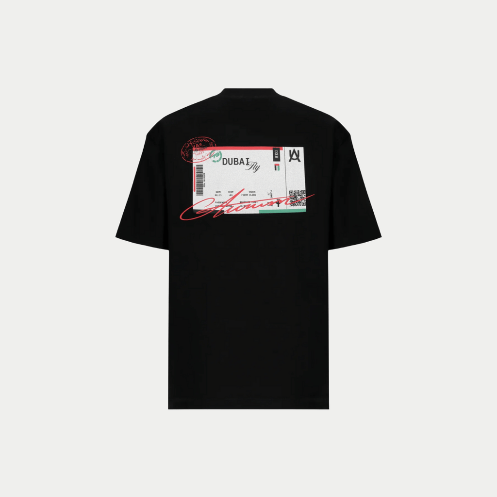 CAMISETA AURUM PASSBOARD