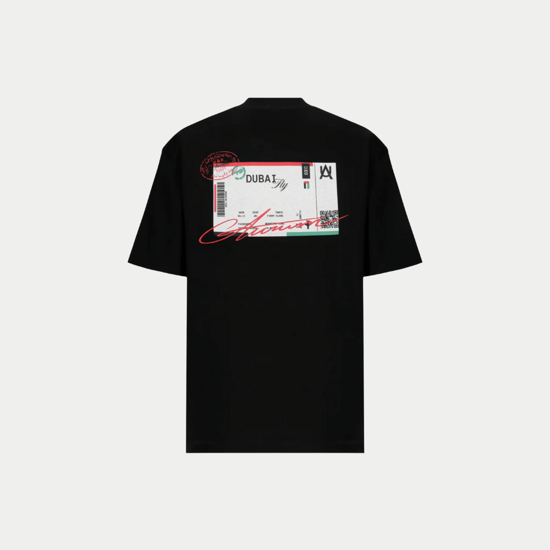 CAMISETA AURUM PASSBOARD
