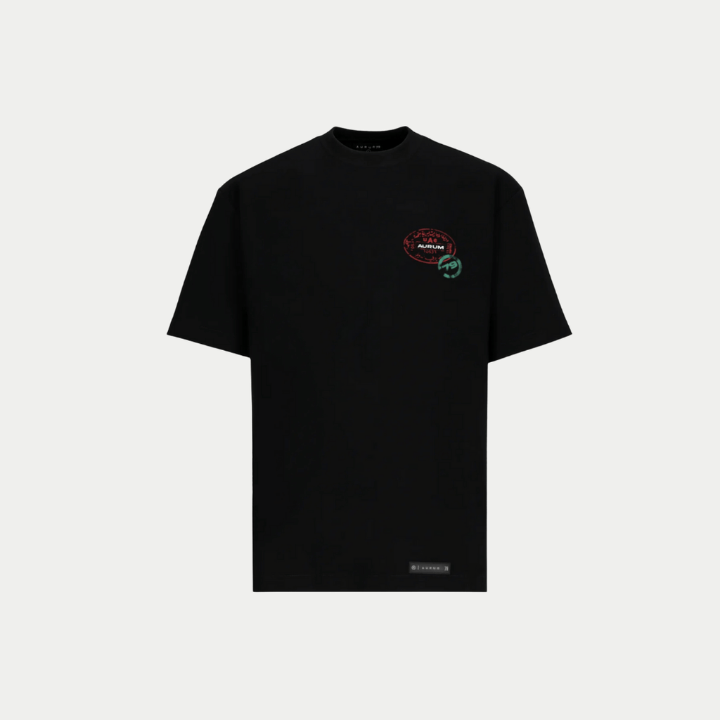 CAMISETA AURUM PASSBOARD