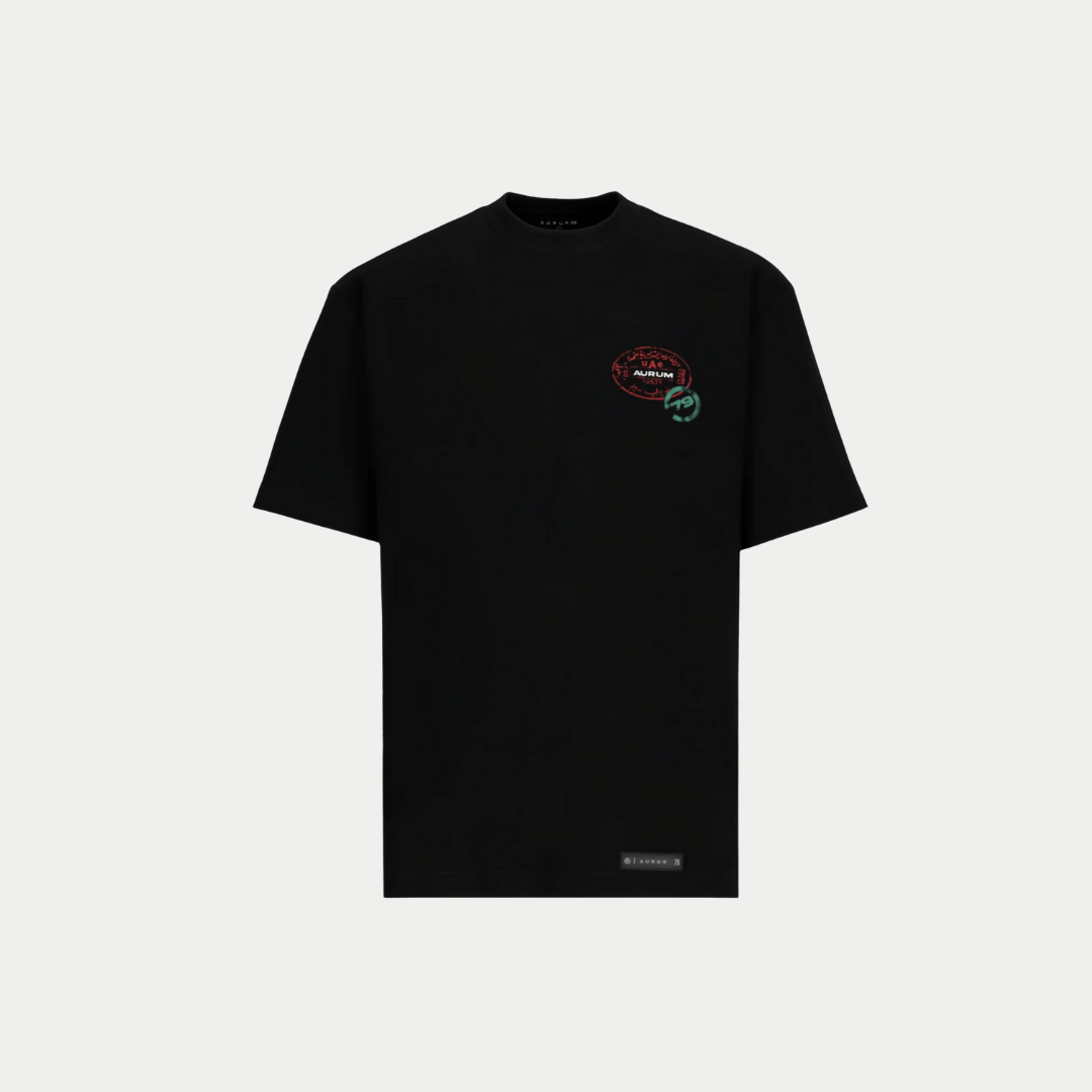 CAMISETA AURUM PASSBOARD