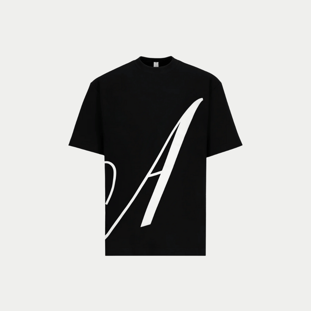 CAMISETA AURUM  STAR NEGRA