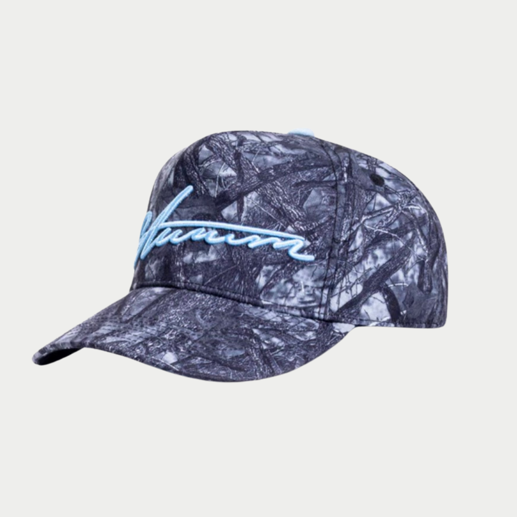 GORRA AURUM BLUE CAMO