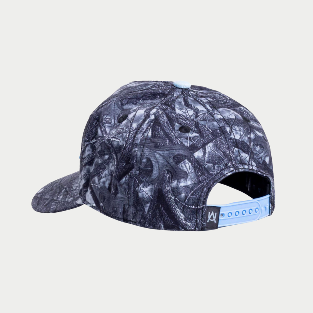 GORRA AURUM BLUE CAMO