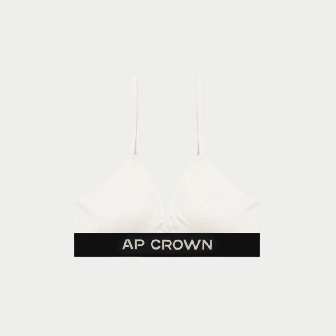 TOP AP DAMA CROWN KALI BLANCO