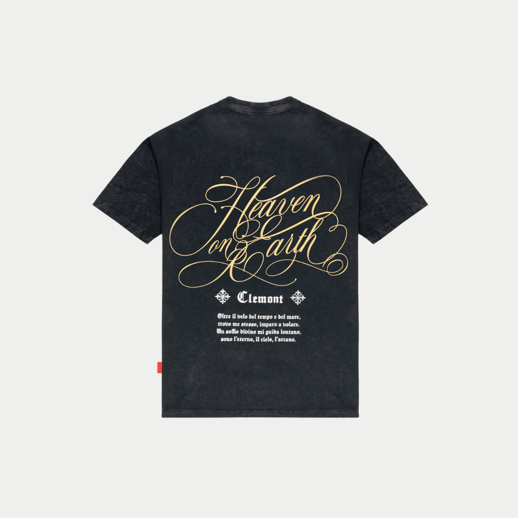 CAMISETA CLEMONT INQUIETANTE