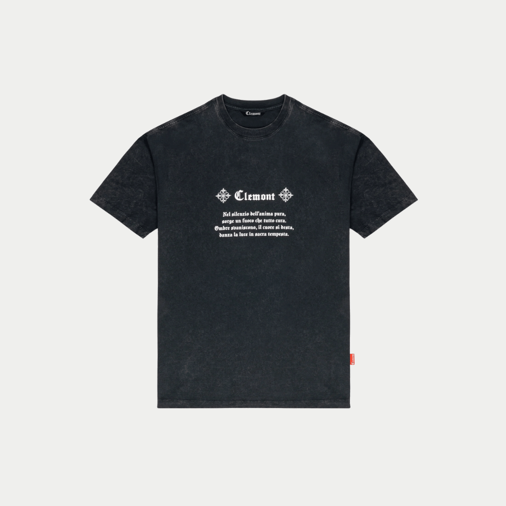 CAMISETA CLEMONT INQUIETANTE
