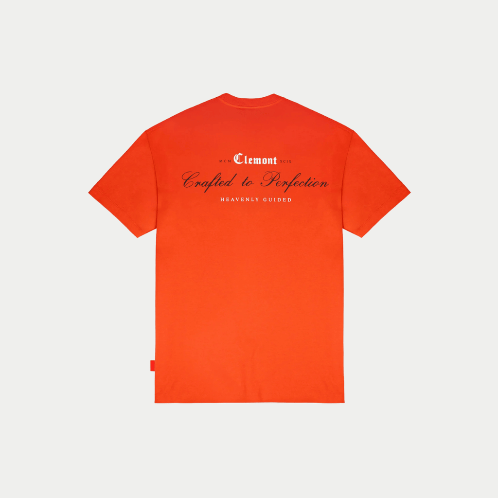 CAMISETA CLEMONT GRAFFIO ROJA