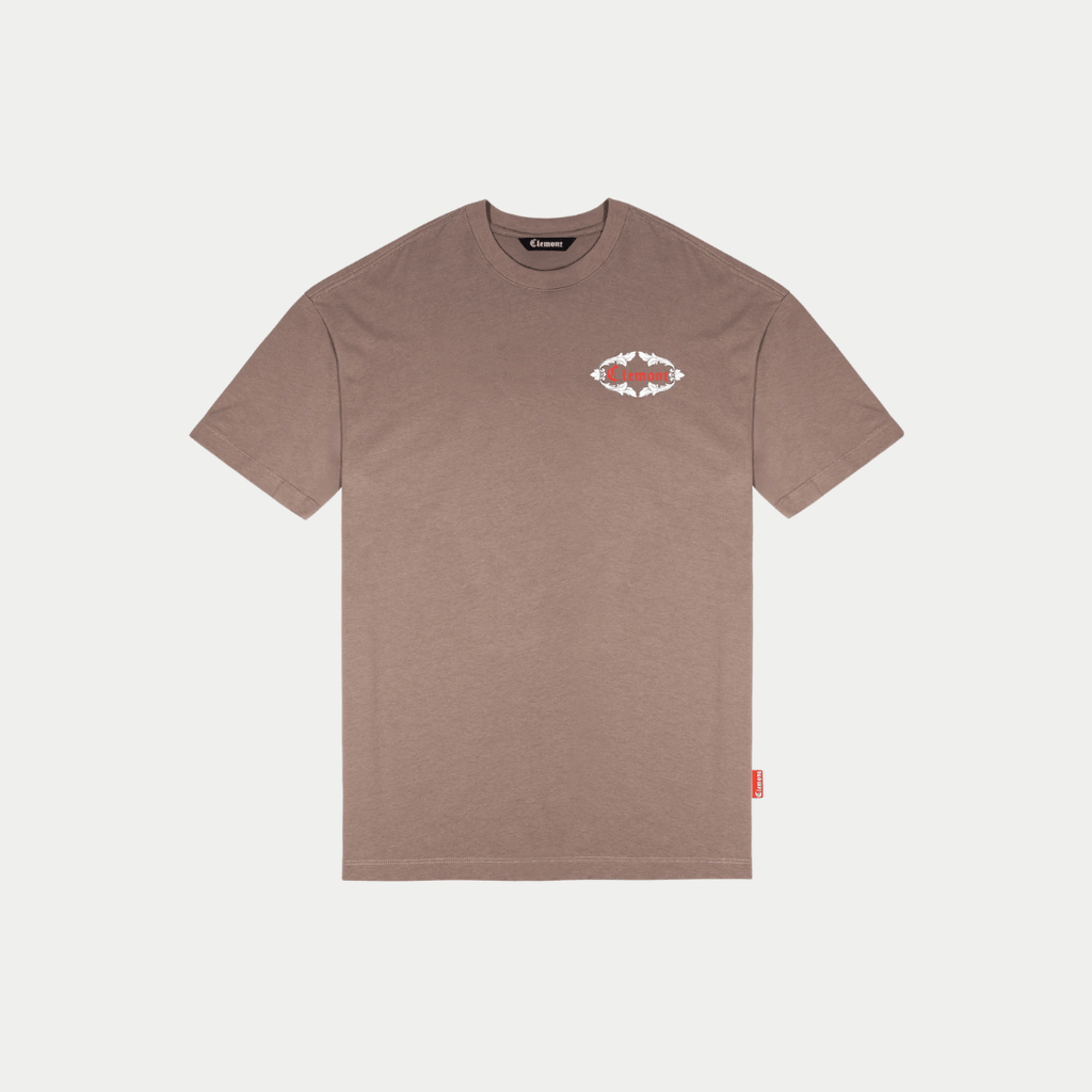 CAMISETA CLEMONT LIBERTA TAUPE