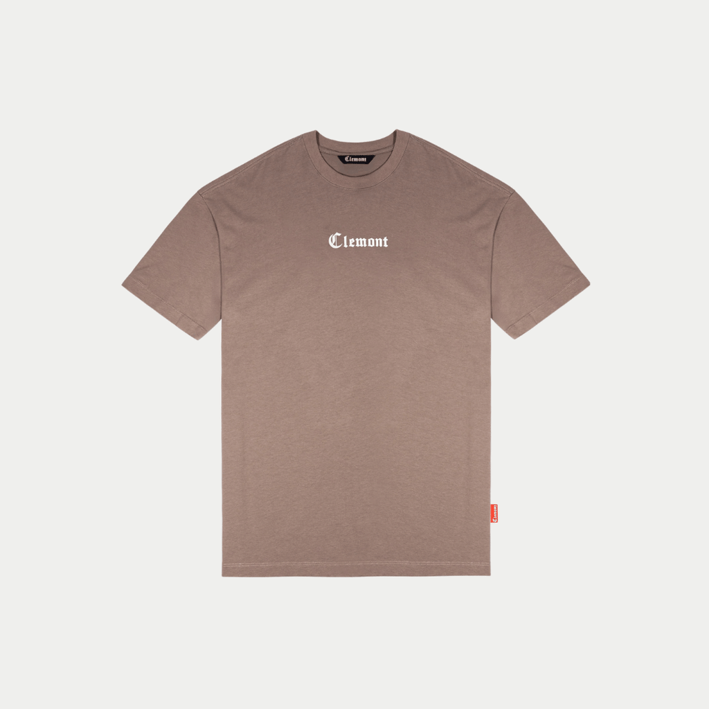 CAMISETA CLEMONT PALADINO TAUPE