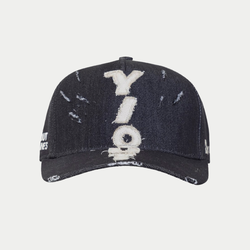 GORRA Y/OUT TRACK