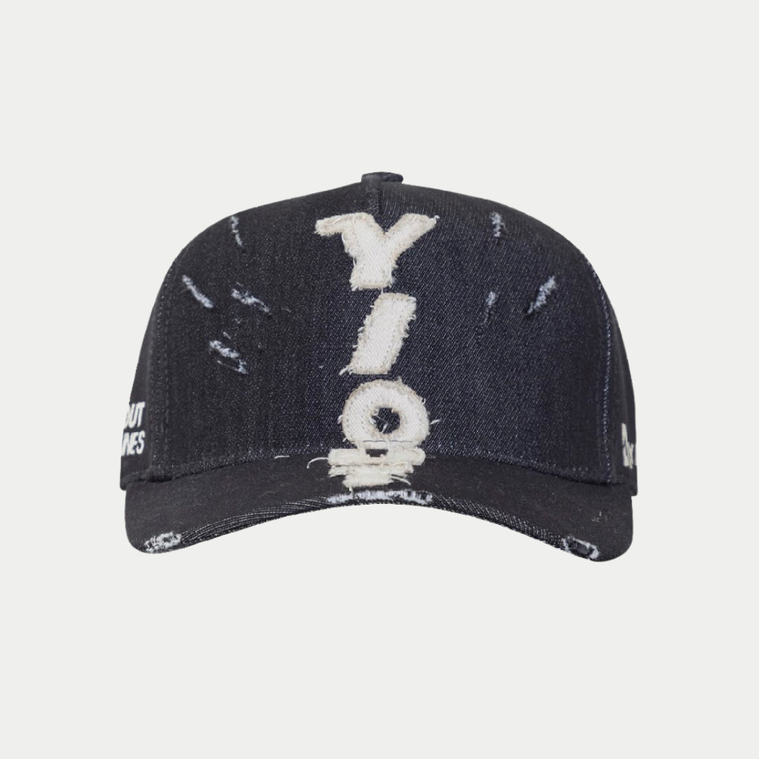 GORRA Y/OUT TRACK