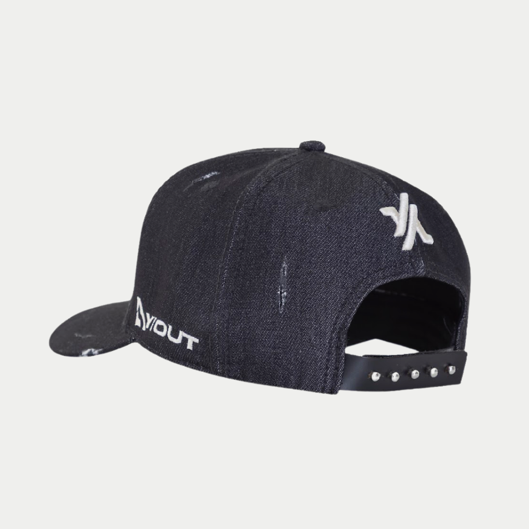 GORRA Y/OUT TRACK