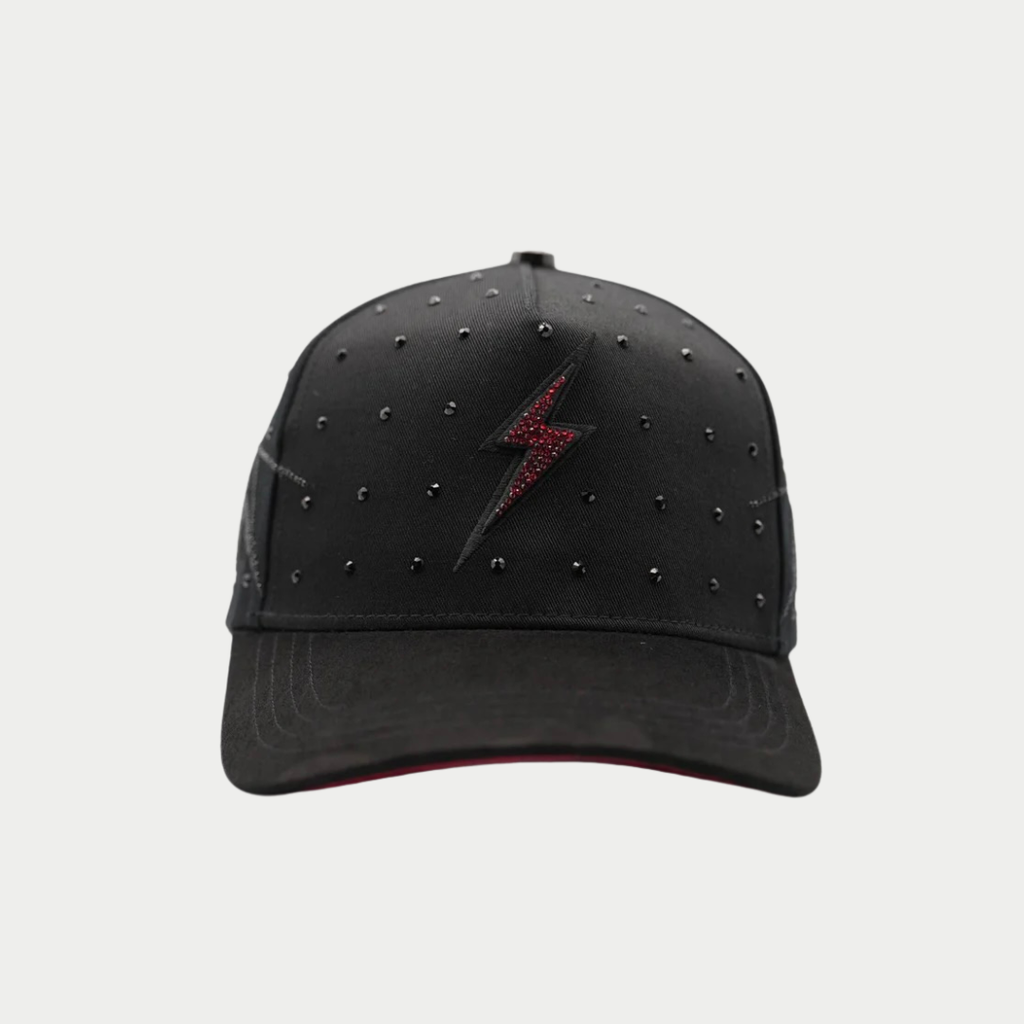 GORRA BIGG BOSS RAYO BLACK