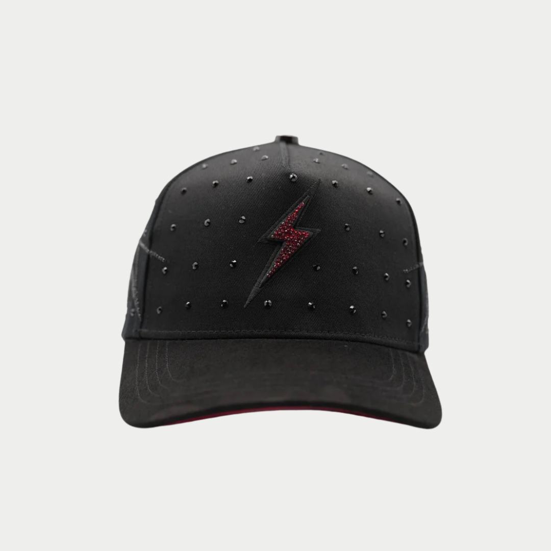 GORRA BIGG BOSS RAYO BLACK