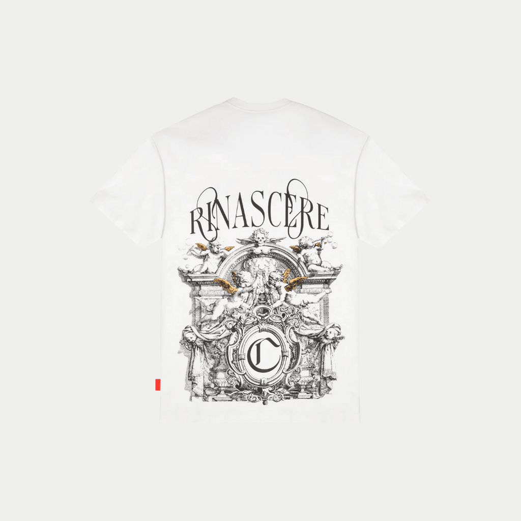 CAMISETA CLEMONT BRUMALE CREMA