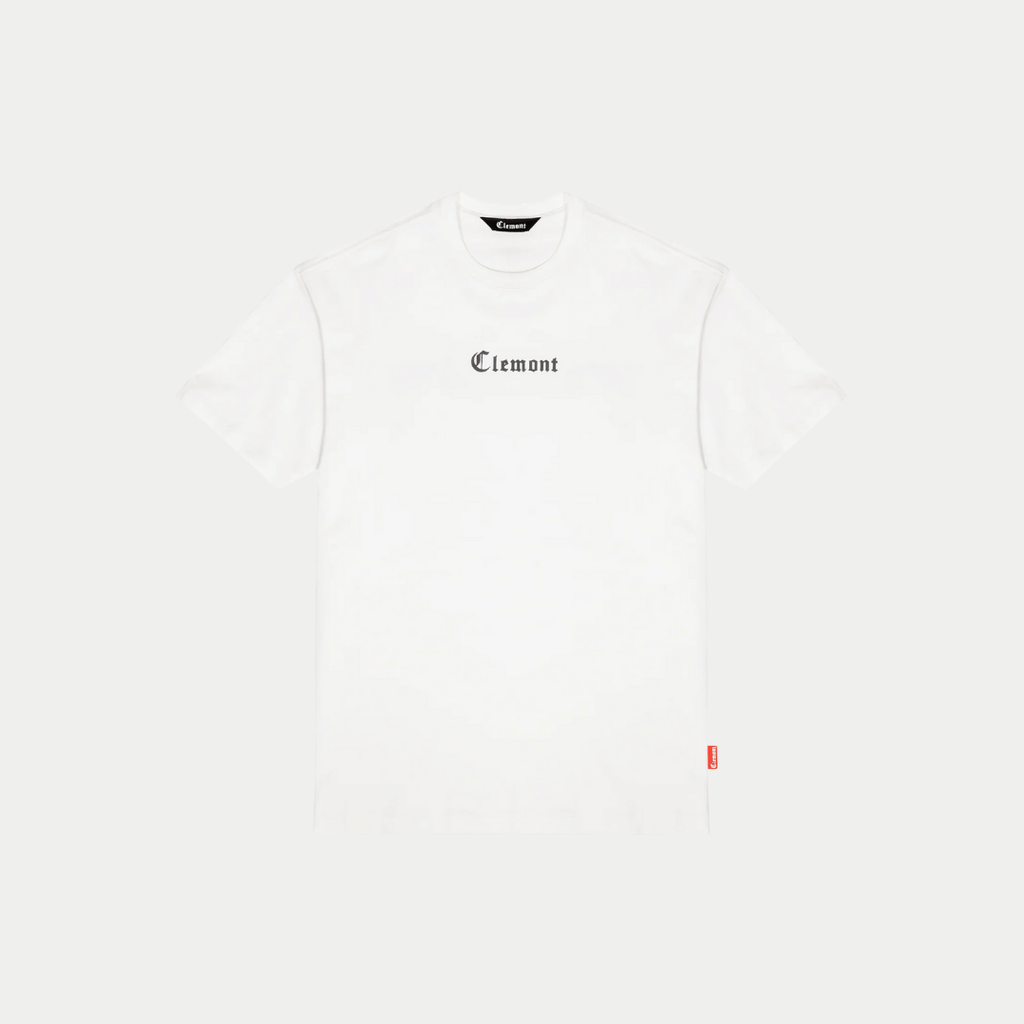 CAMISETA CLEMONT BRUMALE CREMA