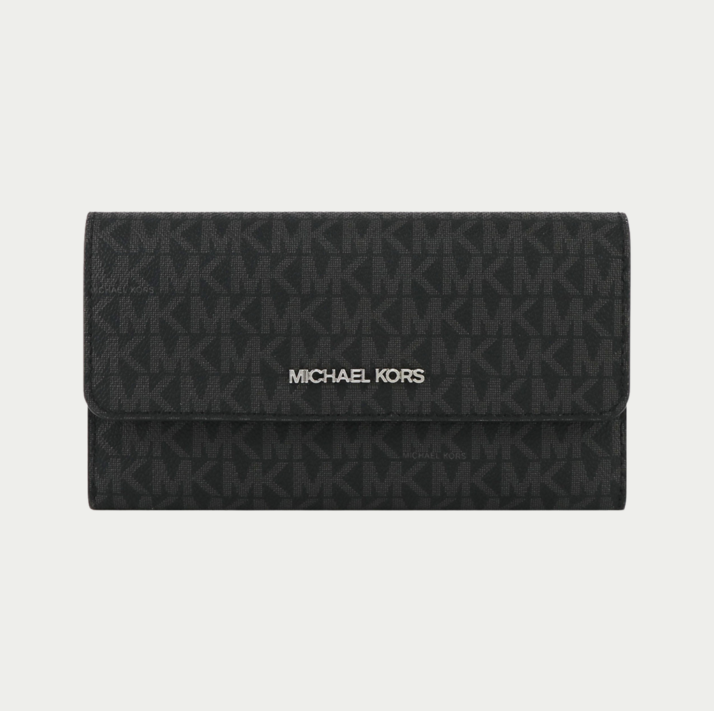 BILLETERA DAMA MICHAEL KORS LETRAS