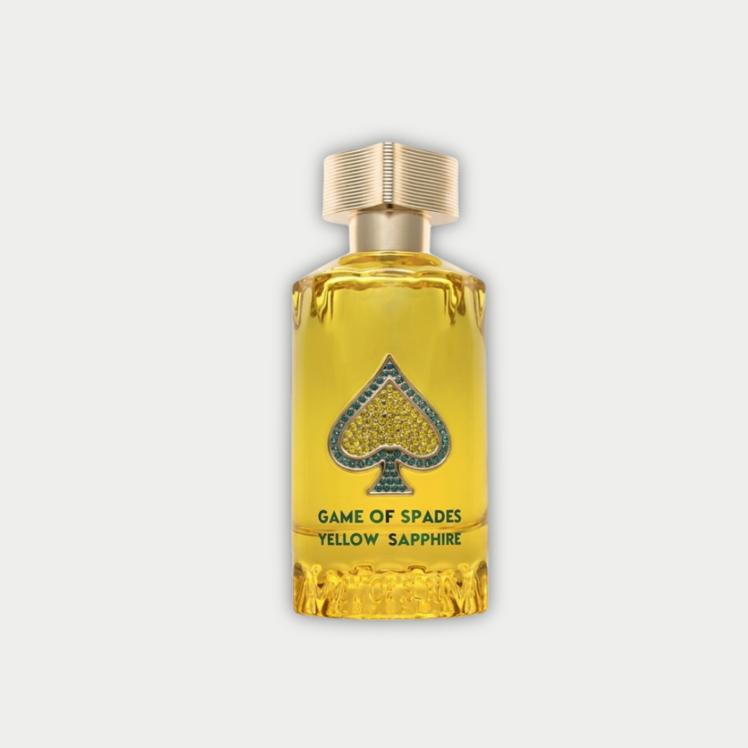 LOCIÓN GAME OF SPADES YELOW SAPPHIRE