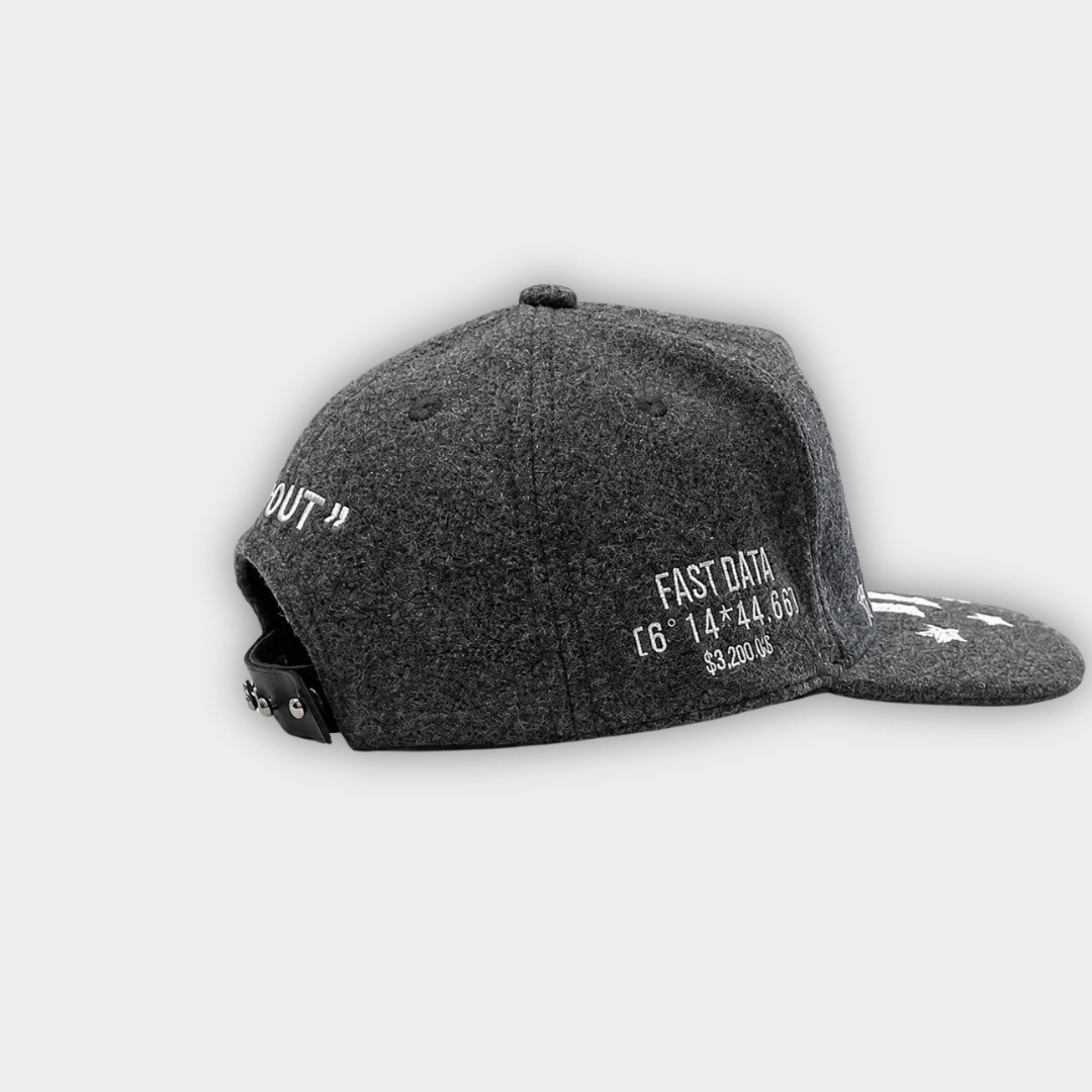 GORRA Y/OUT VALUE GRIS
