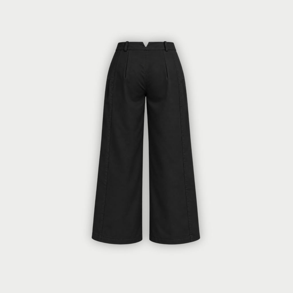 PANTALÓN LABEUR REGARD NEGRO