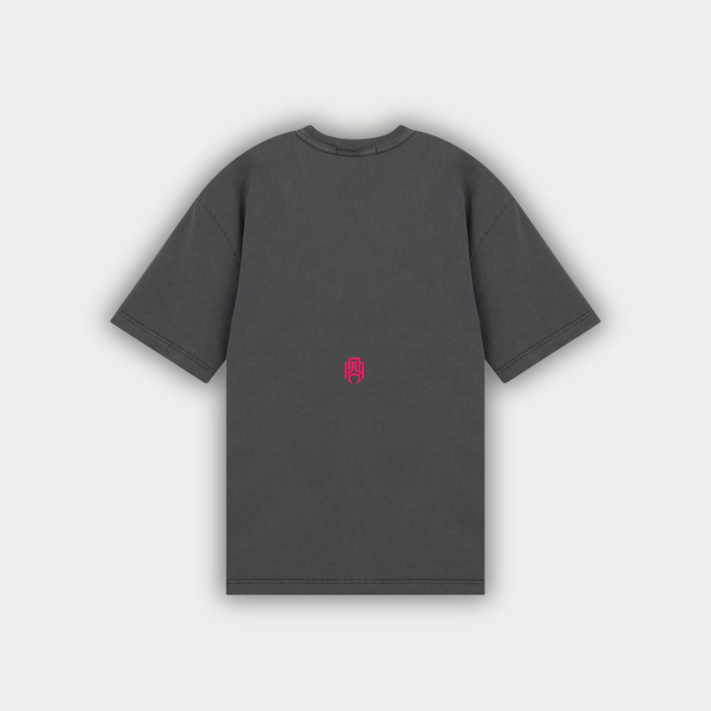 CAMISETA AP CROWN DUSTY GRIS