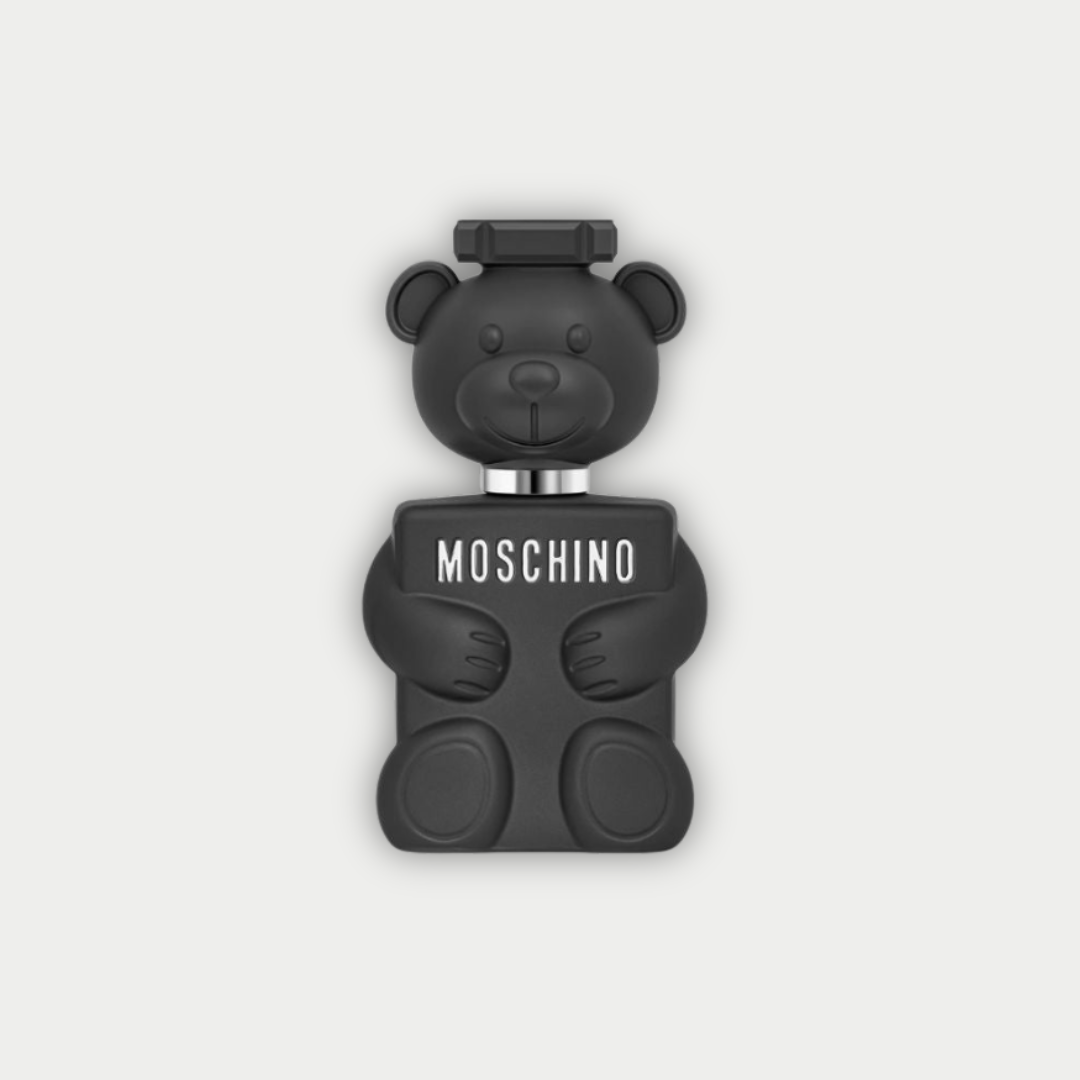 LOCIÓN MOSCHINO TOY BOY 2 NEGRA