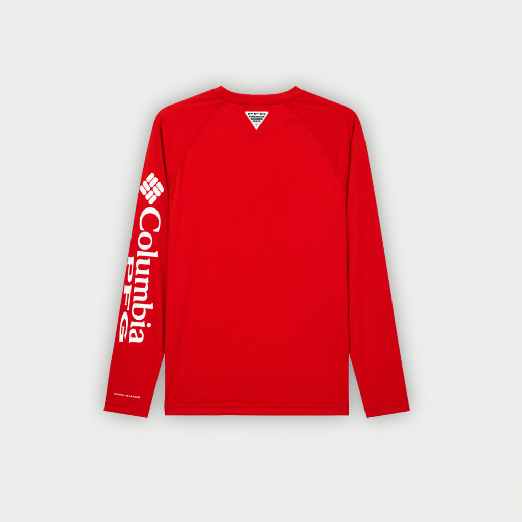 BUSO COLUMBIA ROJO