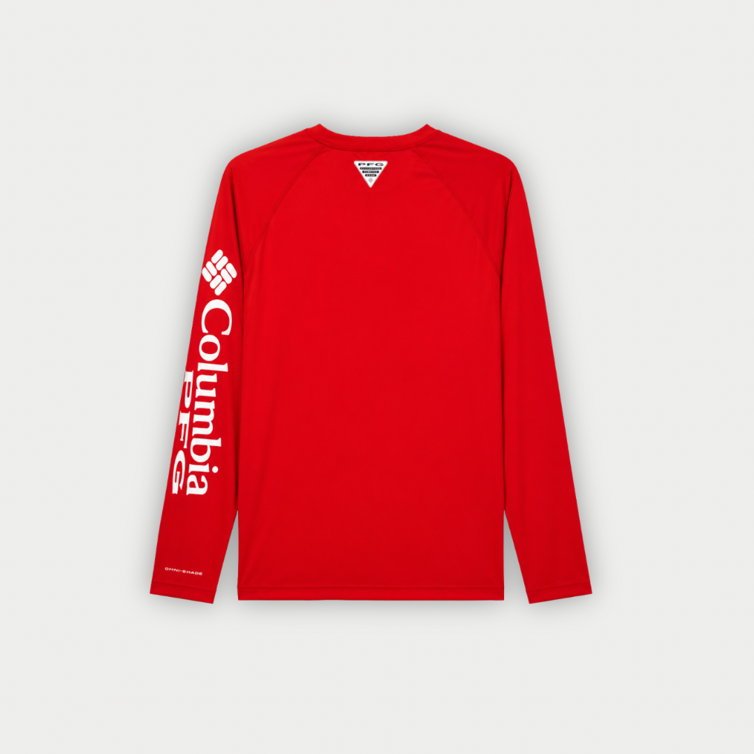 BUSO COLUMBIA ROJO