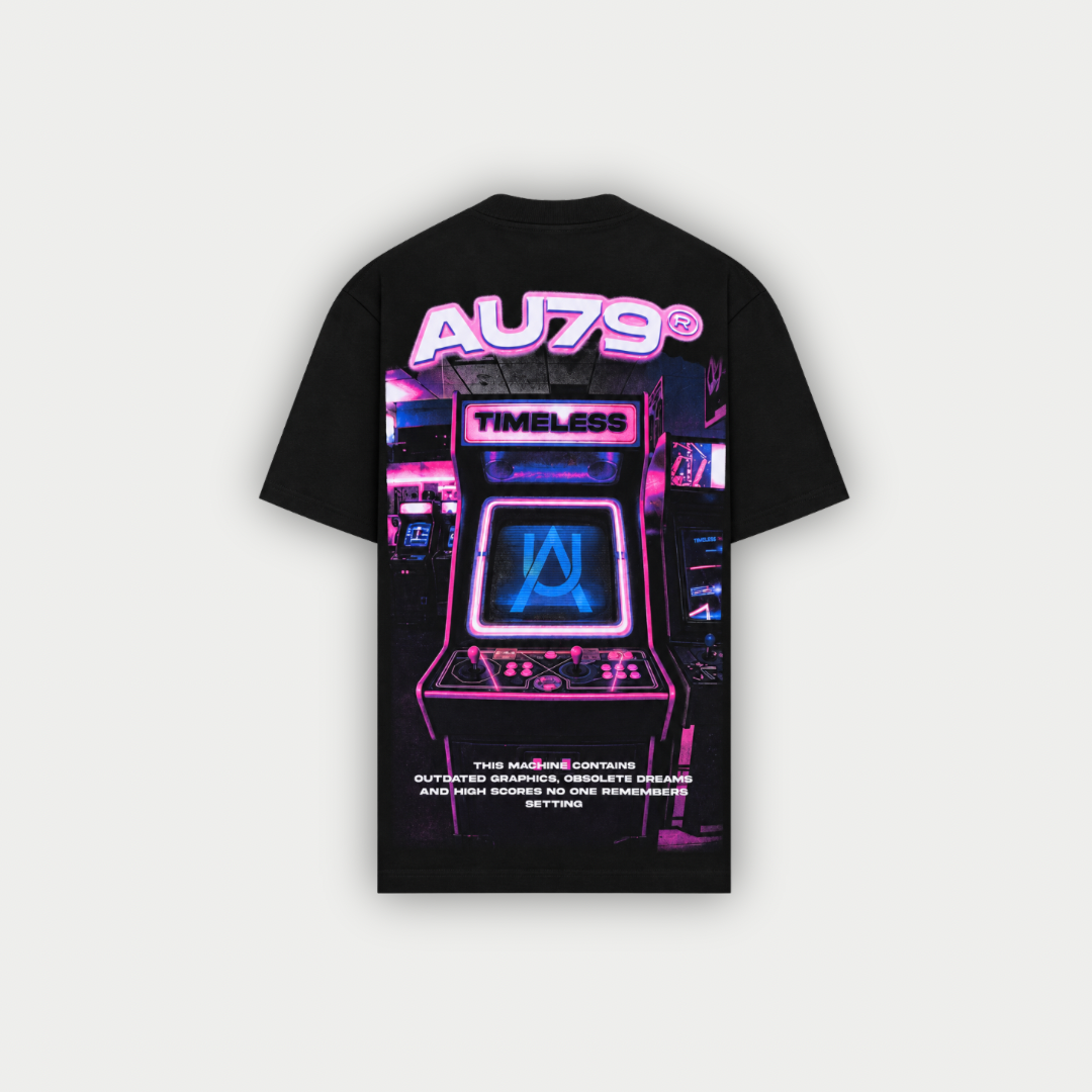 CAMISETA AURUM ARKADE