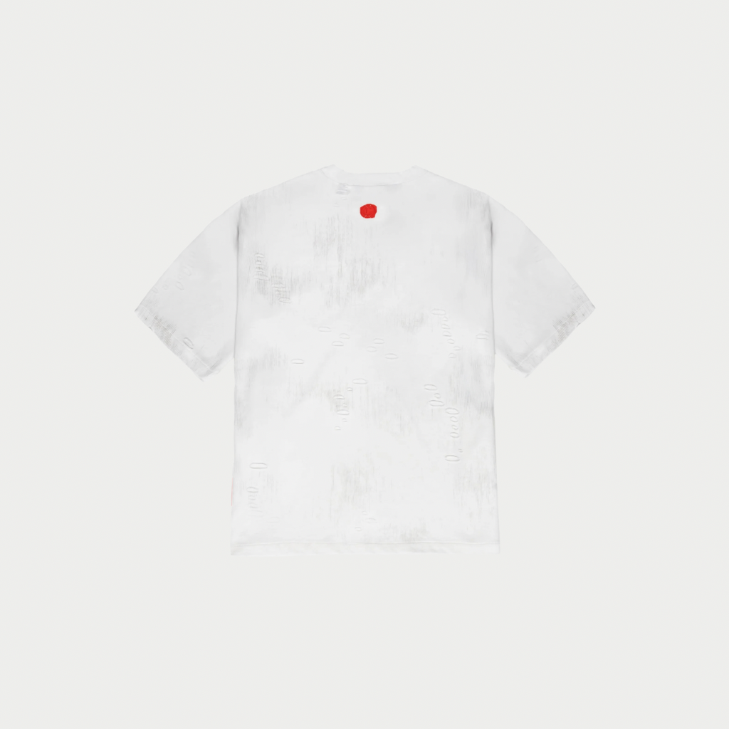 CAMISETA CLEMONT ESTIVO CREMA