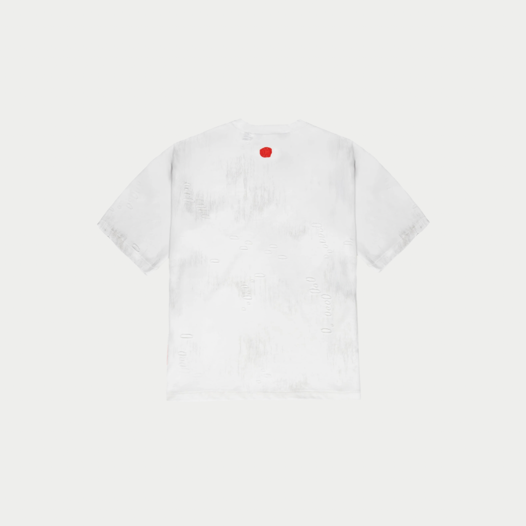 CAMISETA CLEMONT ESTIVO CREMA
