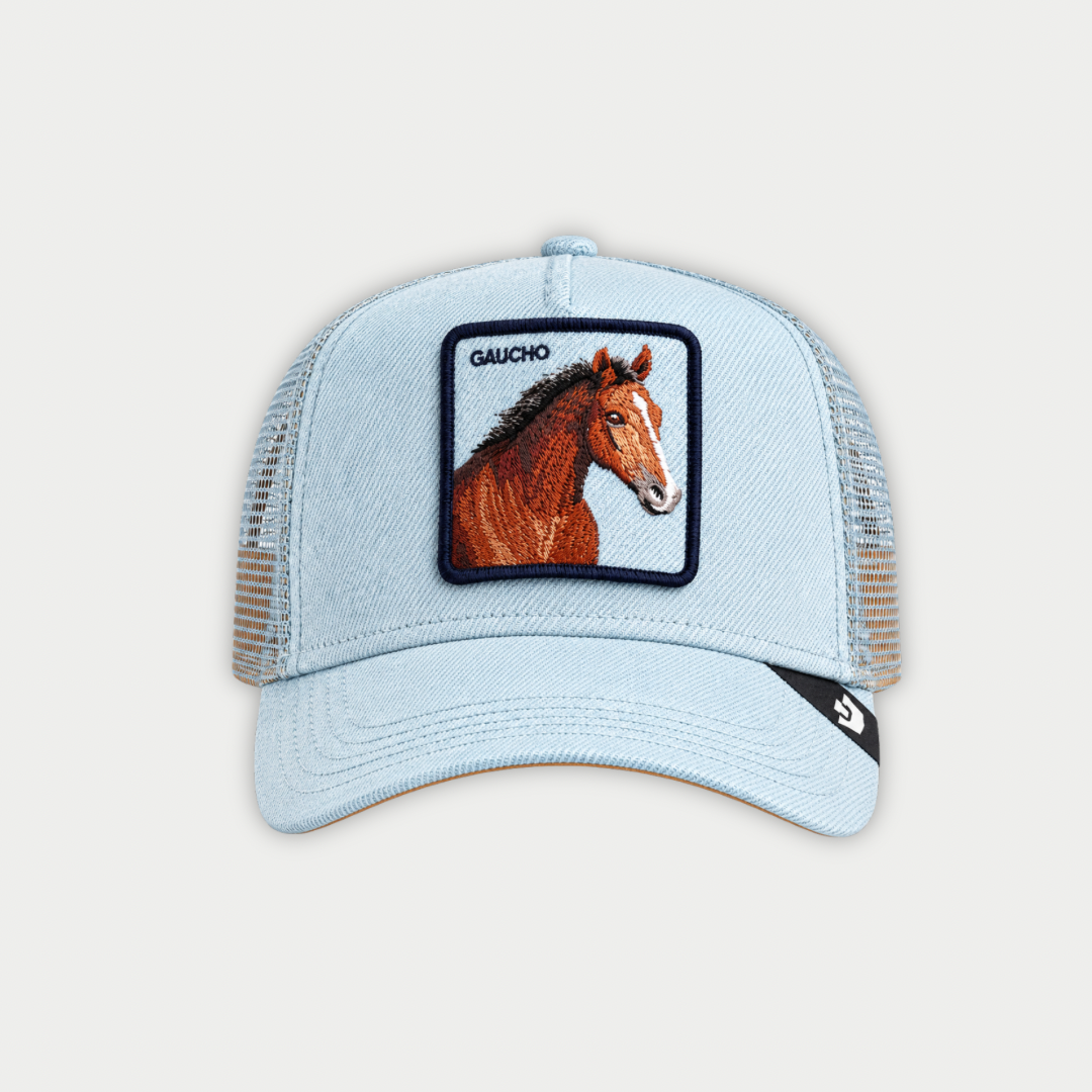 GORRA GOORIN BROS DENIM GAUCHO