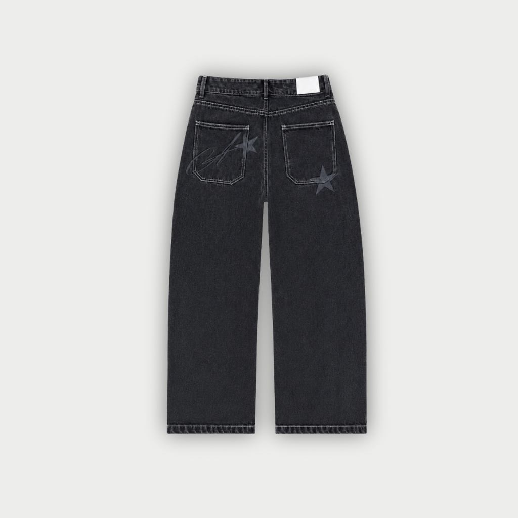 JEANS AURUM W STAR